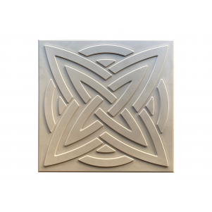 Paver Stone Mold PS 30025, 12" x 12"